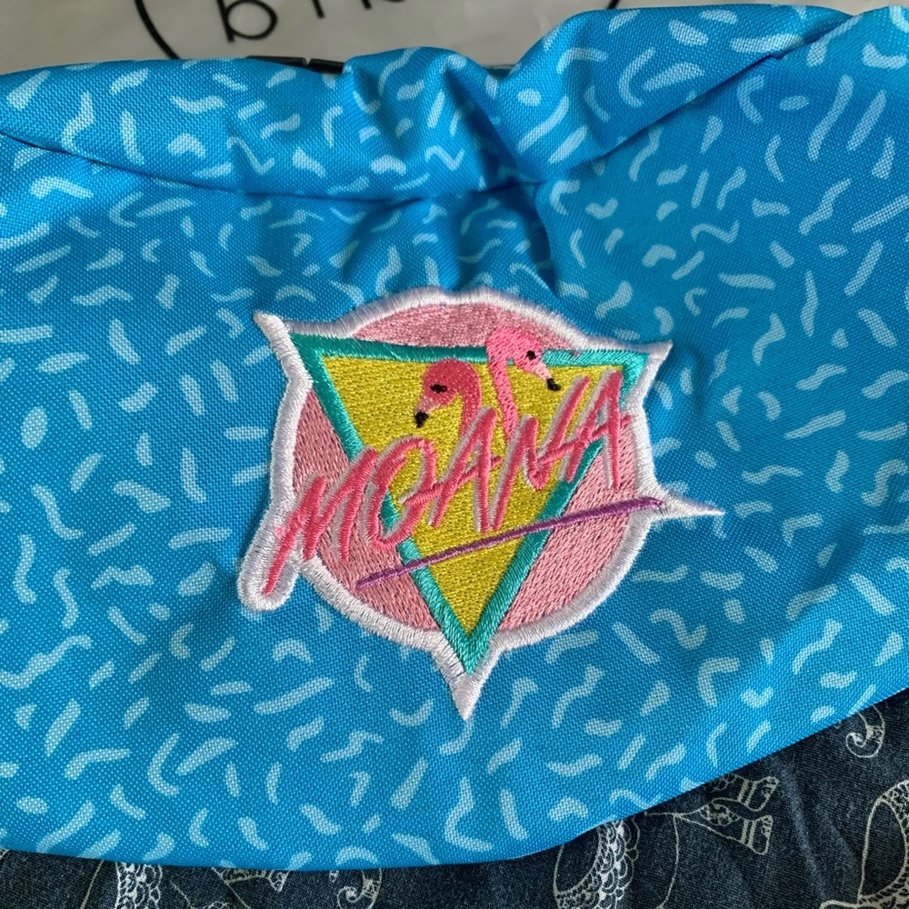 Moana Bikini Fannie Pack - LIKE NEW bum bag - Picture 2 of 4